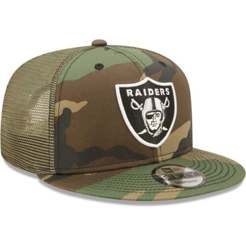 686421dc9395b_1 Las Vegas Raiders Snapback Hat