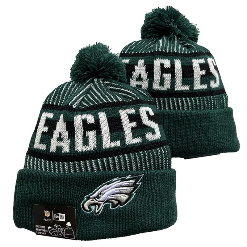 686421e93ee7b_1 Philadelphia Eagles Beanies Knit Hat