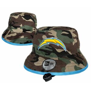 68642236043eb_1 Los Angeles Chargers Bucket Hat