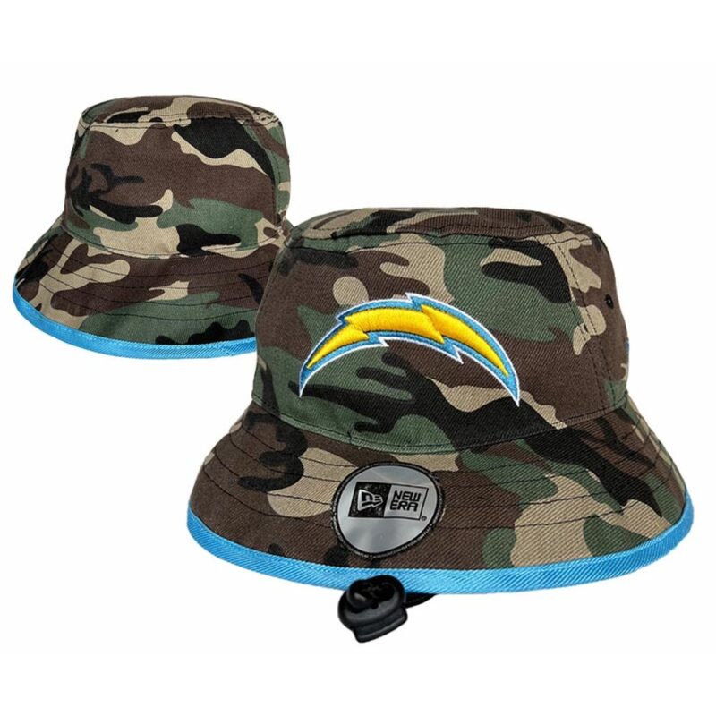 68642236043eb_1 Los Angeles Chargers Bucket Hat