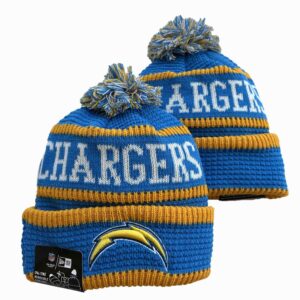 686422404f993_1 Los Angeles Chargers Beanies Knit Hat