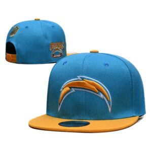 6864224f39dae_1 Los Angeles Chargers Snapback Hat
