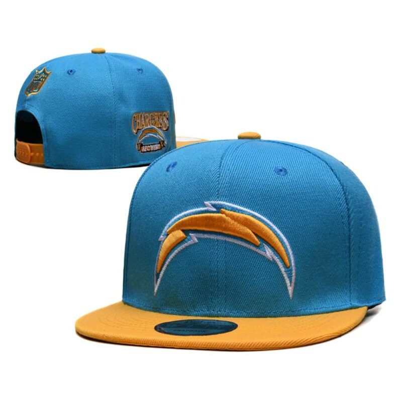 6864224f39dae_1 Los Angeles Chargers Snapback Hat
