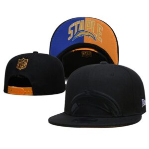 68642253e919f_1 Los Angeles Chargers Snapback Hat