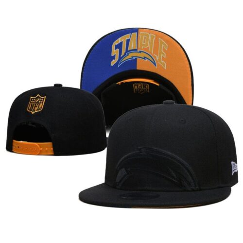 68642253e919f_1 Los Angeles Chargers Snapback Hat