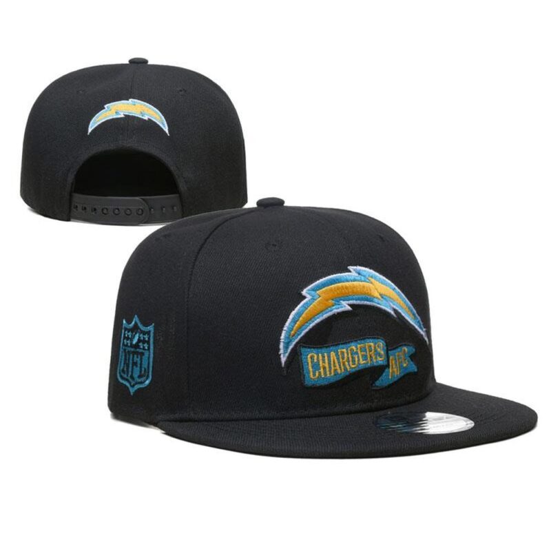 68642258df4af_1 Los Angeles Chargers Snapback Hat