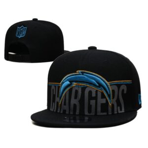 6864225b2f3c3_1 Los Angeles Chargers Snapback Hat