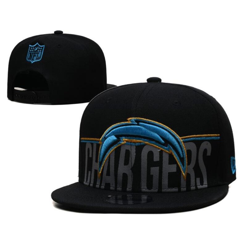 6864225b2f3c3_1 Los Angeles Chargers Snapback Hat