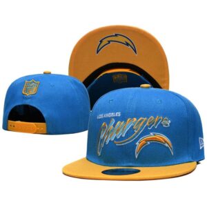 6864226541eeb_1 Los Angeles Chargers Snapback Hat