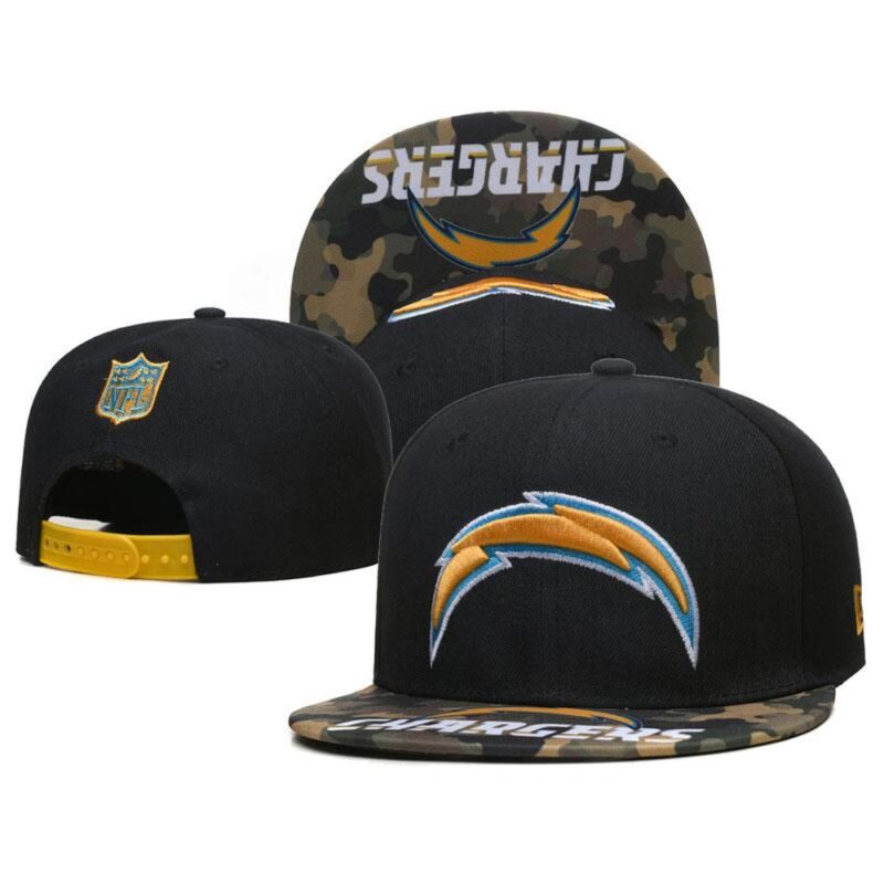 68642267cd7cc_1 Los Angeles Chargers Snapback Hat