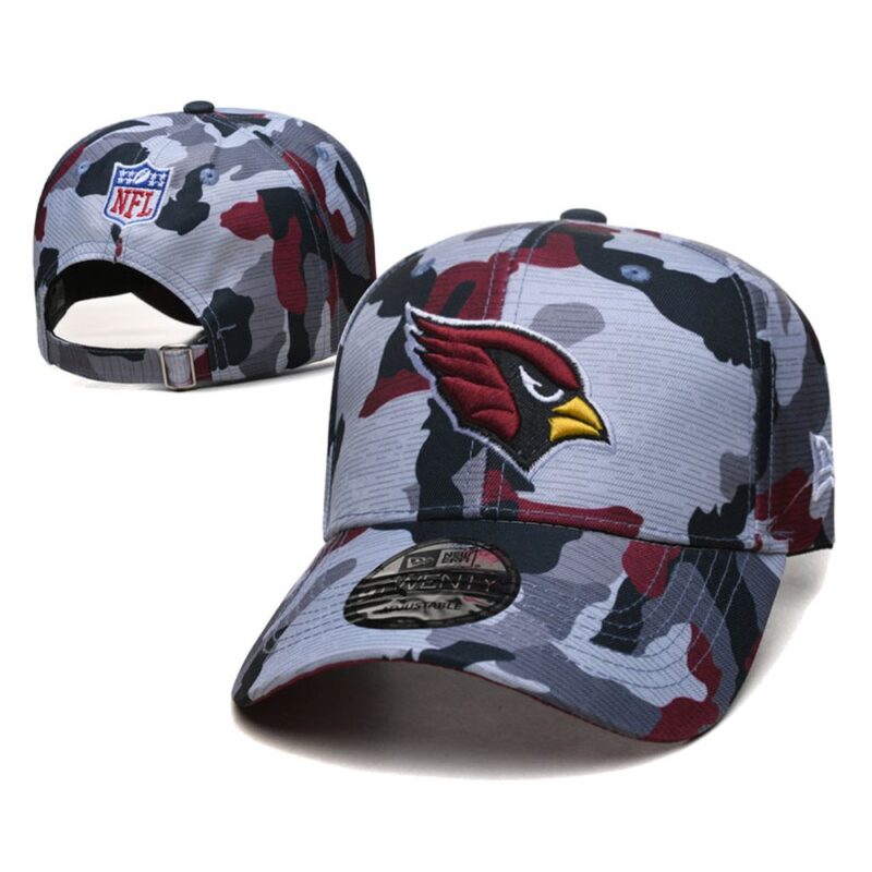 686422b194412_1 Arizona Cardinals Adjustable Hat