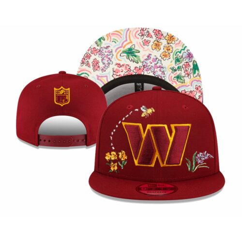 686422f41be86_1 Washington Commanders Snapback Hat
