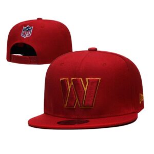 686422fb7c430_1 Washington Commanders Snapback Hat