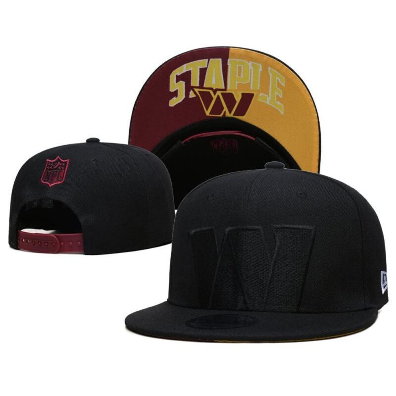68642302b6e4f_1 Washington Commanders Snapback Hat