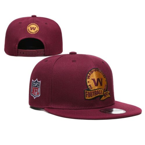 68642311306f9_1 Washington Commanders Snapback Hat
