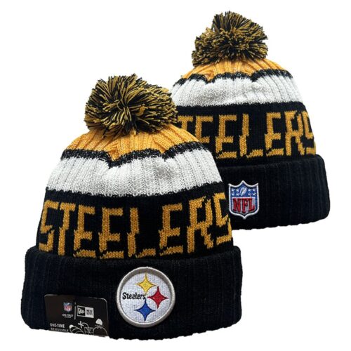 6864232056f26_1 Pittsburgh Steelers Beanies Knit Hat