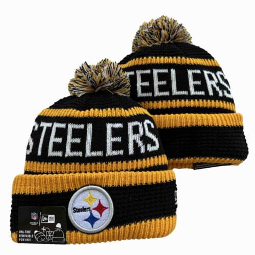 686423253e1d8_1 Pittsburgh Steelers Beanies Knit Hat