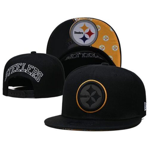 6864234566560_1 Pittsburgh Steelers Snapback Hat