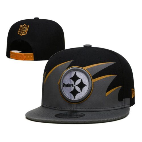 6864234f537b5_1 Pittsburgh Steelers Snapback Hat