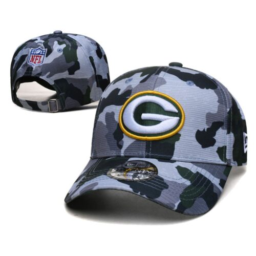 6864236f582fb_1 Green Bay Packers Adjustable Hat