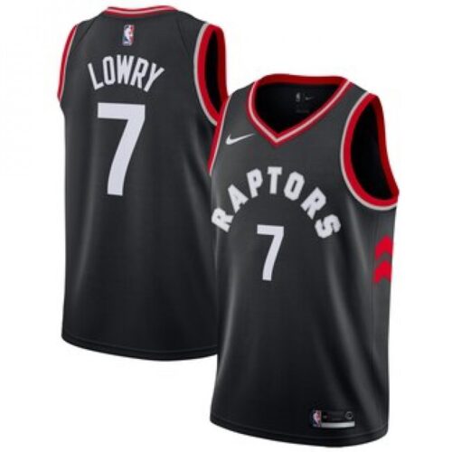 6864237e4262b_1 Men's Toronto Raptors #7 Kyle Lowry Black Stitched NBA Jersey