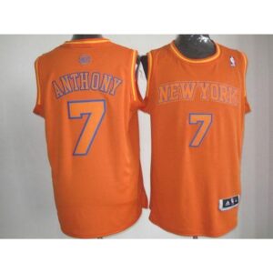 686423a899c11_1 Knicks #7 Carmelo Anthony Orange Big Color Fashion Stitched NBA Jersey