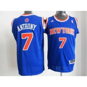 686423abed7b4_1 Knicks #7 Carmelo Anthony Blue Road New 2012-13 Season Stitched NBA Jersey