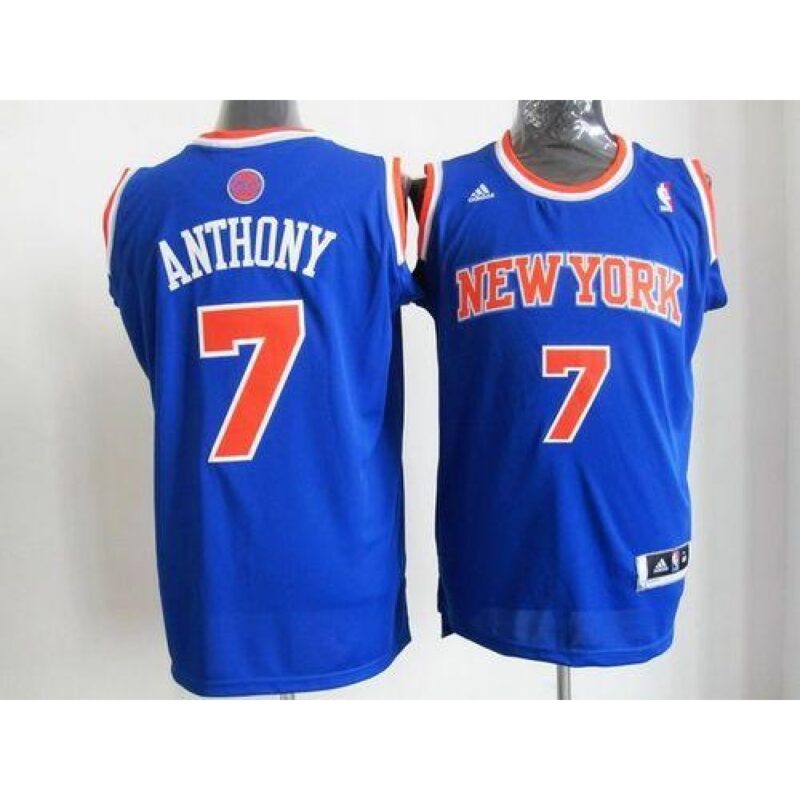 686423abed7b4_1 Knicks #7 Carmelo Anthony Blue Road New 2012-13 Season Stitched NBA Jersey