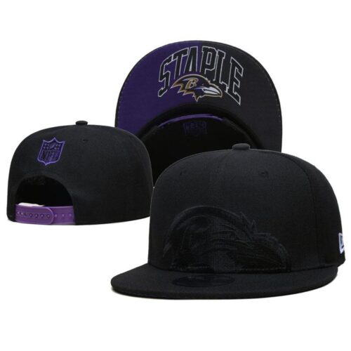 686423d946f4b_1 Baltimore Ravens Snapback Hat