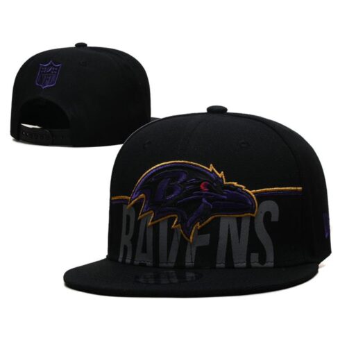 686423ddcd04e_1 Baltimore Ravens Snapback Hat