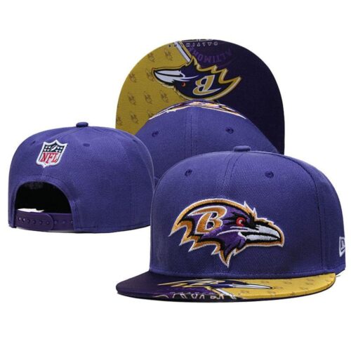 686423ec7a3cc_1 Baltimore Ravens Snapback Hat