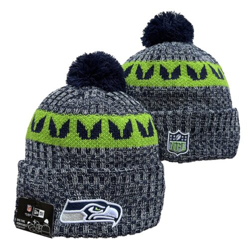 6864243266e9d_1 Seattle Seahawks Beanies Knit Hat