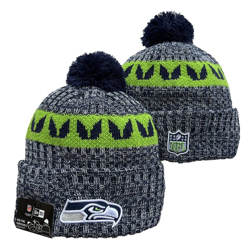 6864243266e9d_1 Seattle Seahawks Beanies Knit Hat