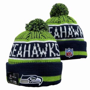 68642434cfd9a_1 Seattle Seahawks Beanies Knit Hat