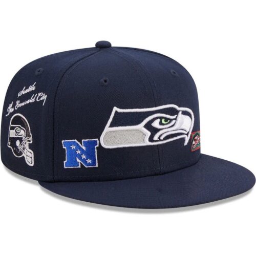 6864243e93a00_1 Seattle Seahawks Snapback Hat