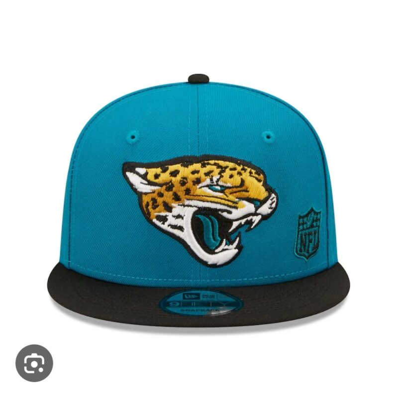 686424cbbe2b2_1 Jacksonville Jaguars Snapback Hat