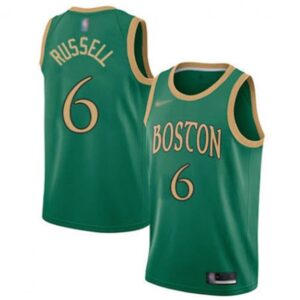 68642526efed9_1 Men's Boston Celtics #6 Bill Russell Green Stitched Basketball Jersey