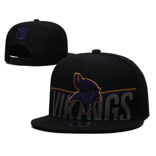 6864253108cac_1 Minnesota Vikings Snapback Hat