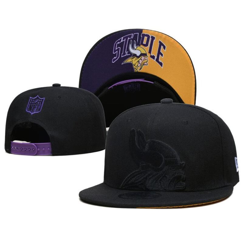 6864253b37d42_1 Minnesota Vikings Snapback Hat