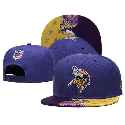 6864254e99f08_1 Minnesota Vikings Snapback Hat