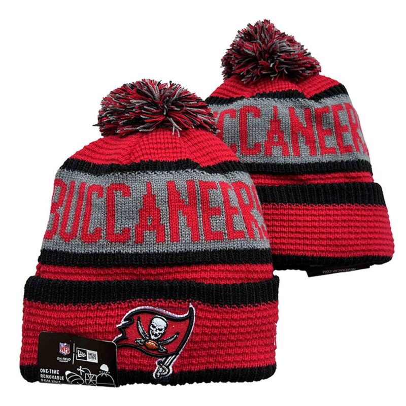 6864256982408_1 Tampa Bay Buccaneers Beanies Knit Hat