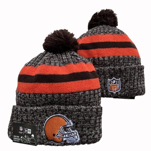 686425cf4beaa_1 Cleveland Browns Beanies Knit Hat