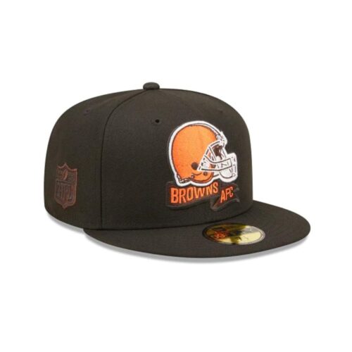 686425d1c45f3_1 Cleveland Browns Snapback Hat