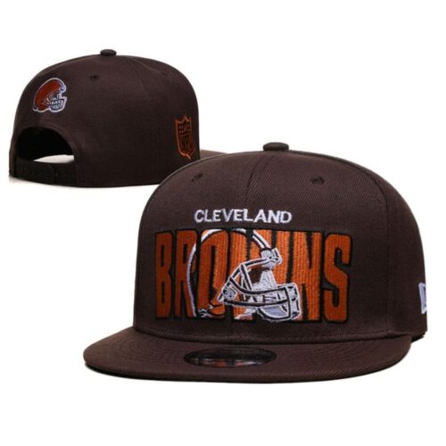 686425d9df493_1 Cleveland Browns Snapback Hat