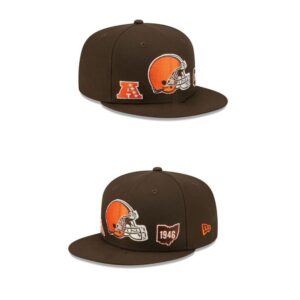 686425dc451b8_1 Cleveland Browns Snapback Hat