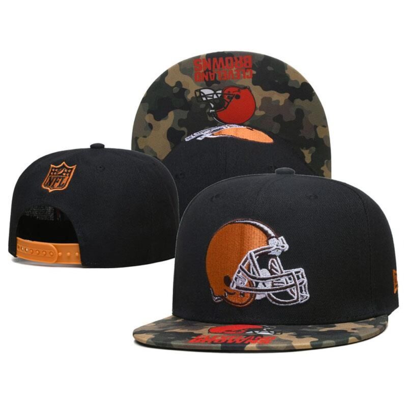 686425f1d7467_1 Cleveland Browns Snapback Hat