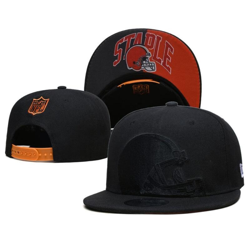 686425f701c89_1 Cleveland Browns Snapback Hat