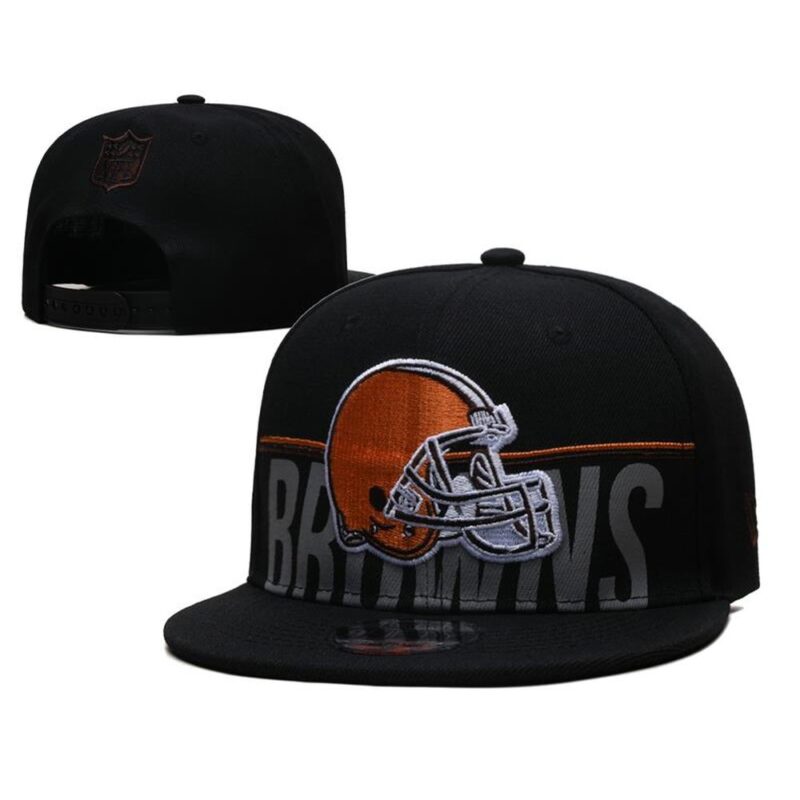 686425fe19153_1 Cleveland Browns Snapback Hat