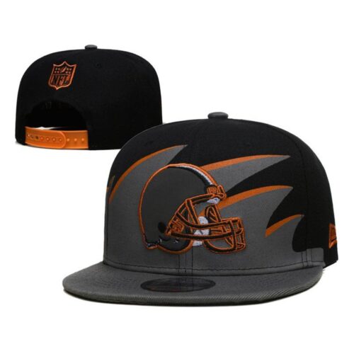 68642602a711a_1 Cleveland Browns Snapback Hat