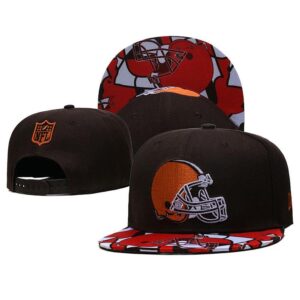 68642609b4fe4_1 Cleveland Browns Snapback Hat